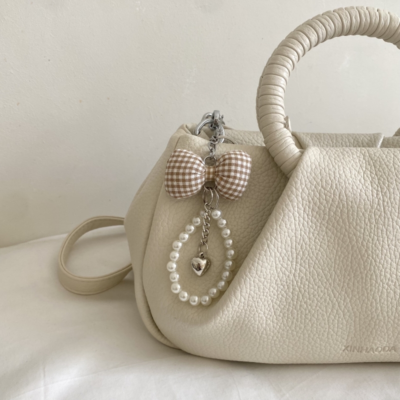 Plissierte Taschen mit rundem  – Luxury Bags China Bewertung und Preis