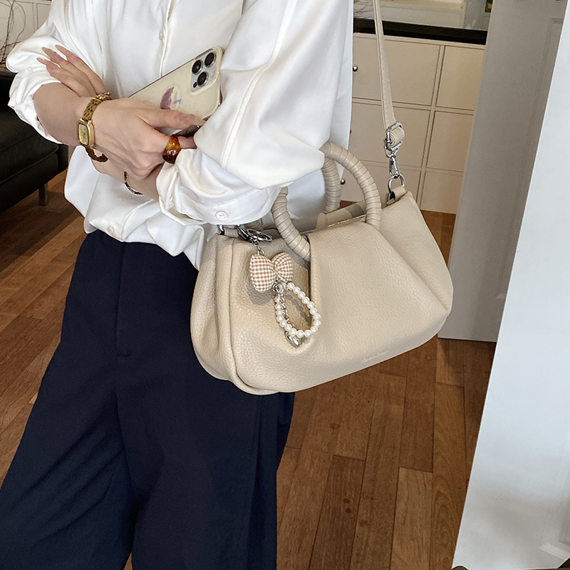 Plissierte Taschen mit rundem  – Luxury Bags China Bewertung und Preis