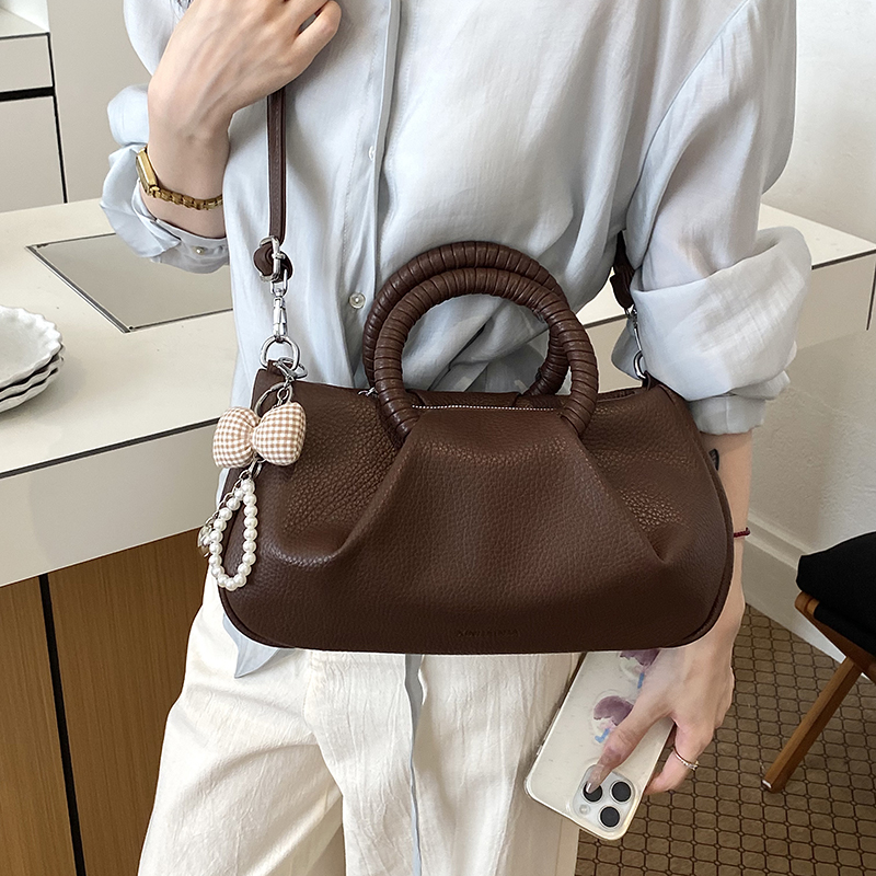 Plissierte Taschen mit rundem  – Luxury Bags China Bewertung und Preis