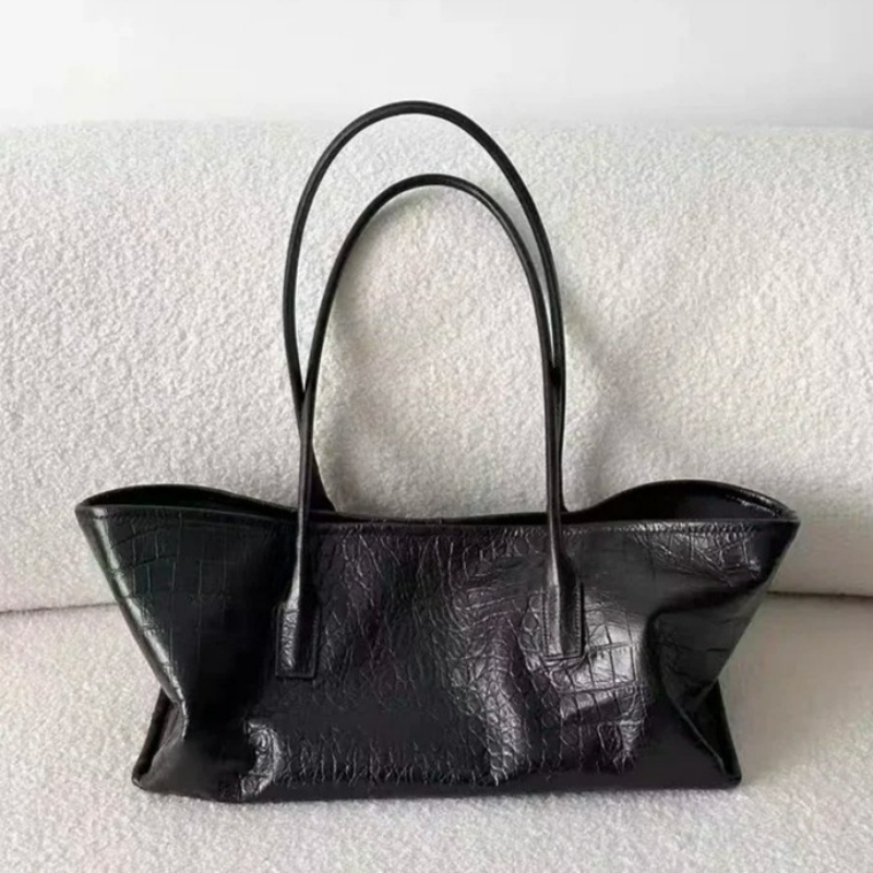 Luxuriöse Retro-Handtasche aus – Luxury Bags Tote Bewertung und Preis