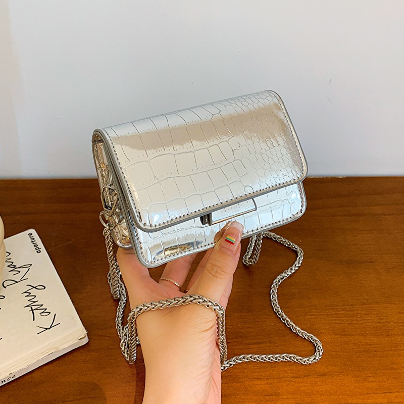 Damen Vintage Ketten-Umhängeta – Luxury Bags Cute Bewertung und Preis