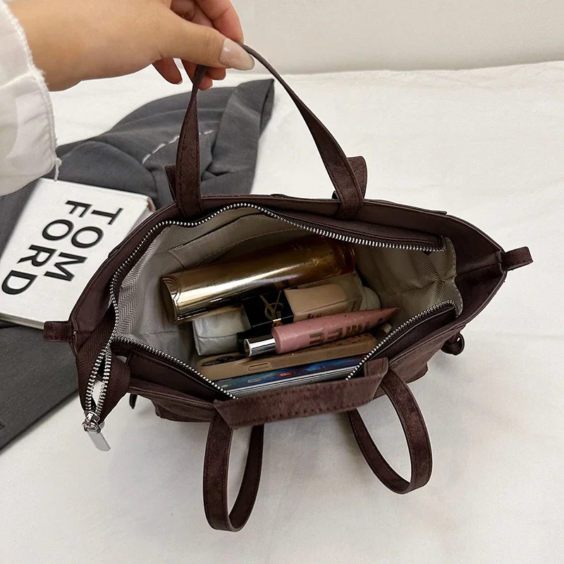 Leichte, luxuriöse, solide PU- – Luxury Bags Tote Bewertung und Preis