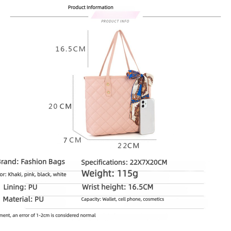 Luxuriöse Designer-Damenhandta – Luxury Bags Tote Bewertung und Preis
